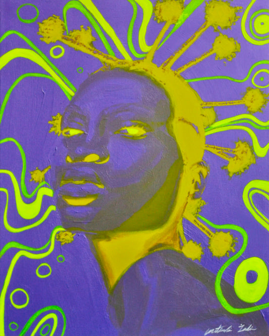 “INVERTING ILLUSIONS” Print