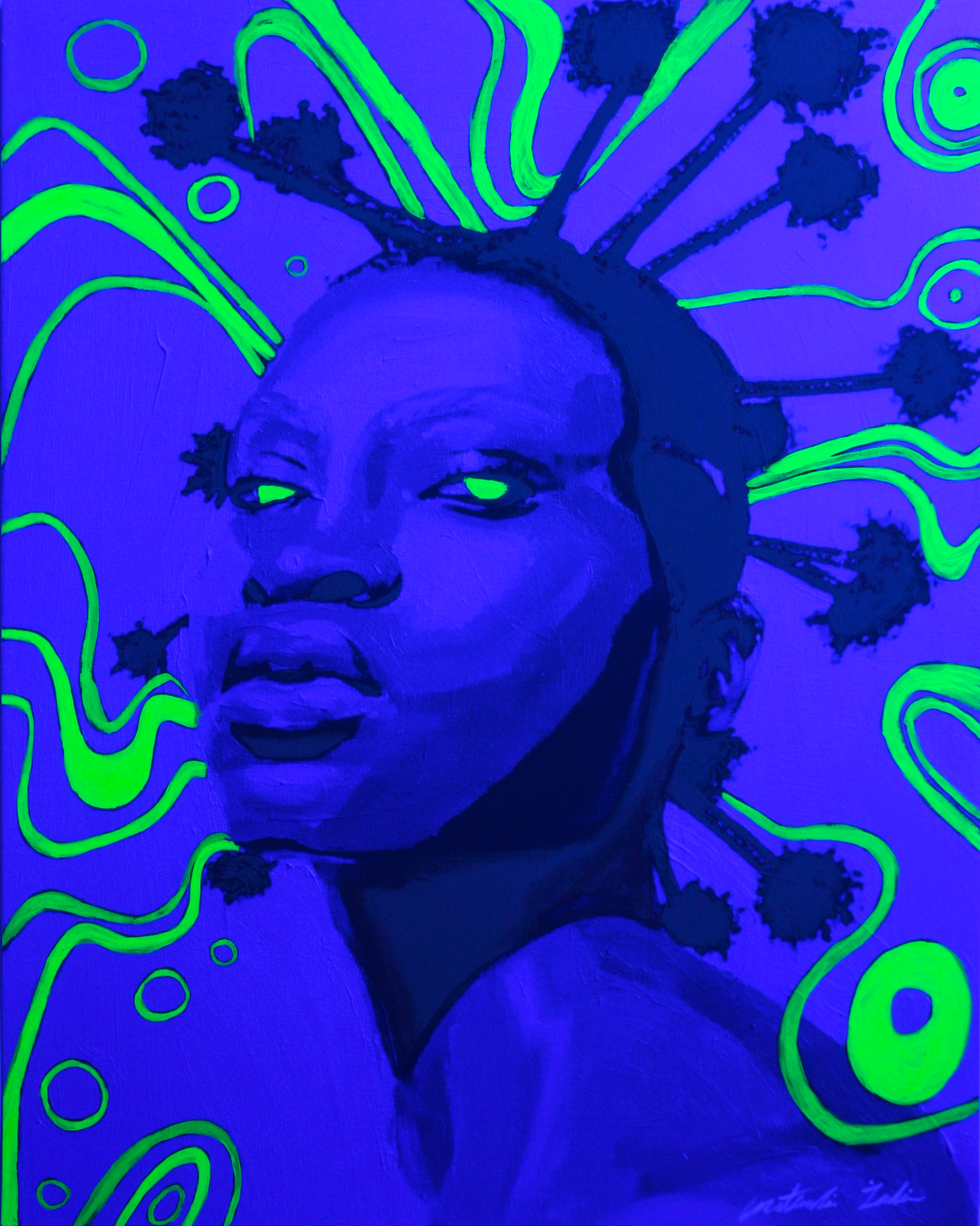 “INVERTING ILLUSIONS” Print