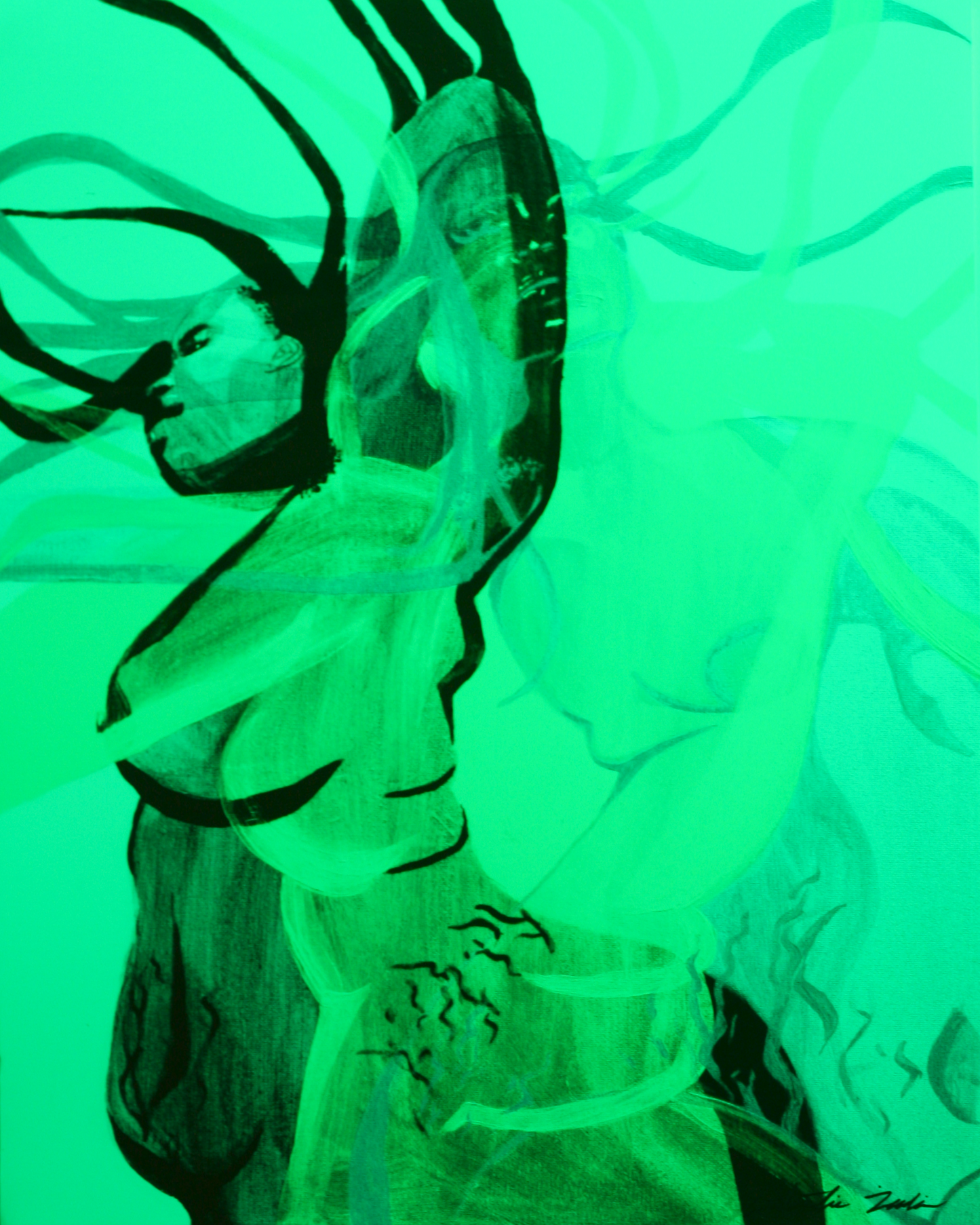 “PRIMARY BLISS” Print