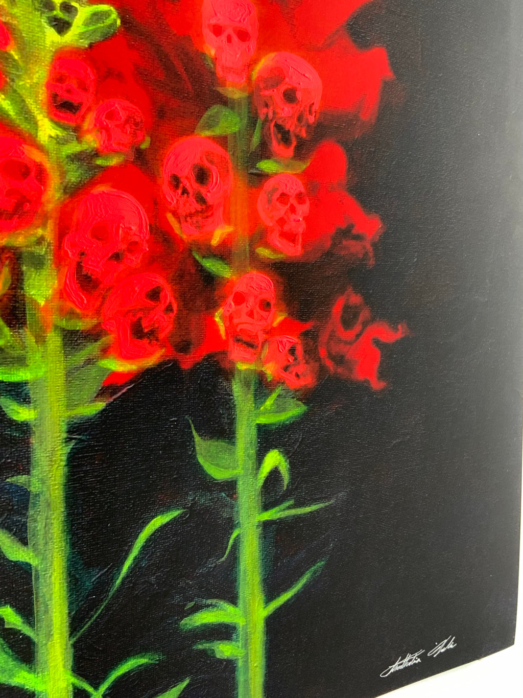 "Life/Death/Life" Fine Art Print