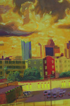 “626:210 Views” Original Painting