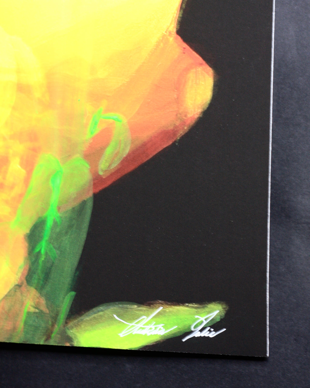 “Life/Death/Life (2)” Fine Art Print