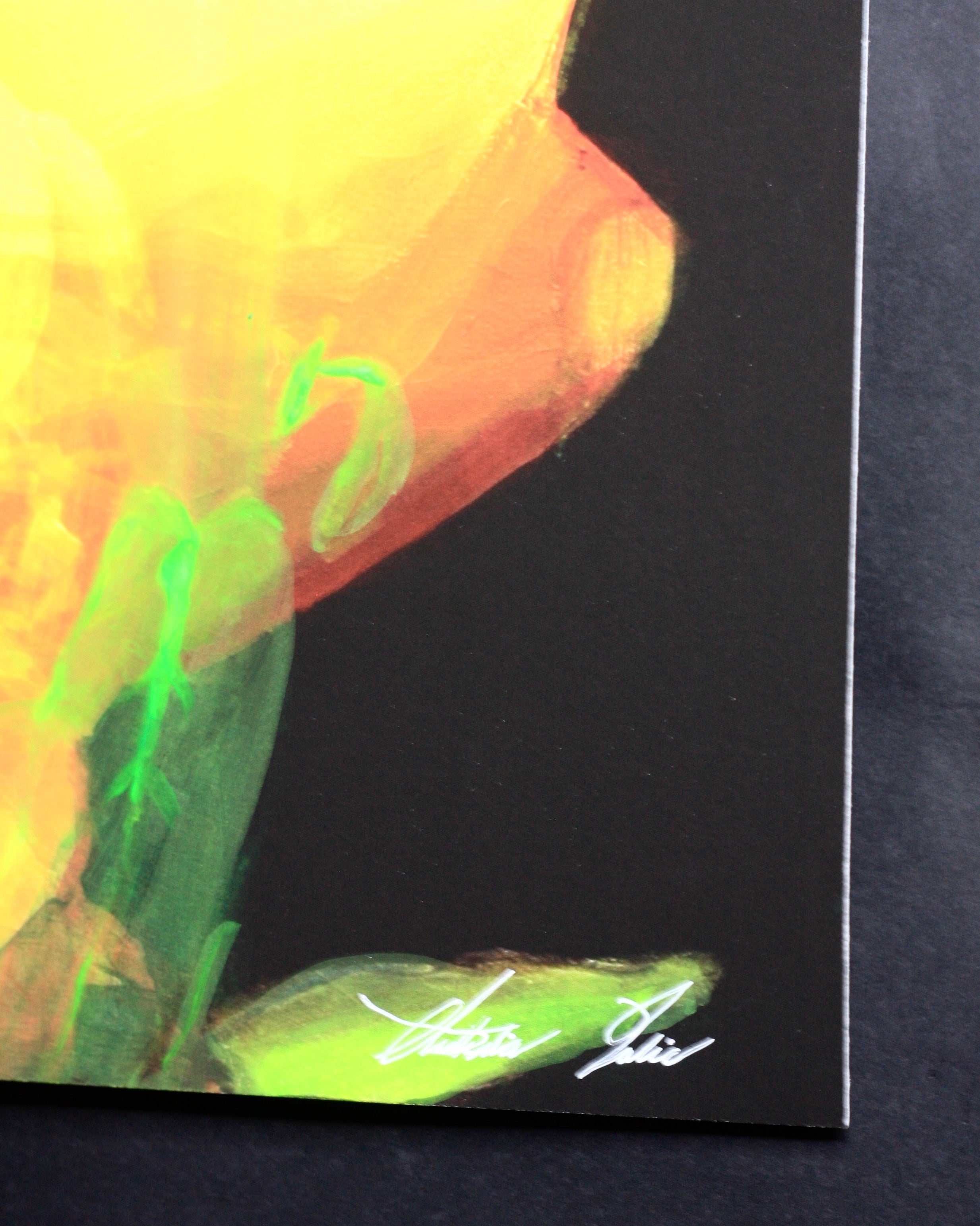 “Life/Death/Life (2)” Fine Art Print