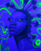 “Inverting Illusions" Fine Art Print