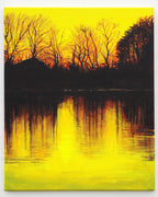 “626: Still Water” Original Painting