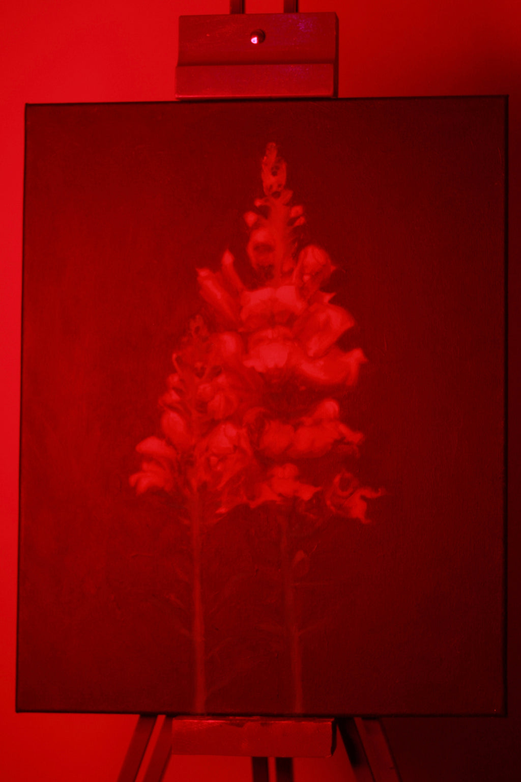 "Life/Death/Life" Original Painting