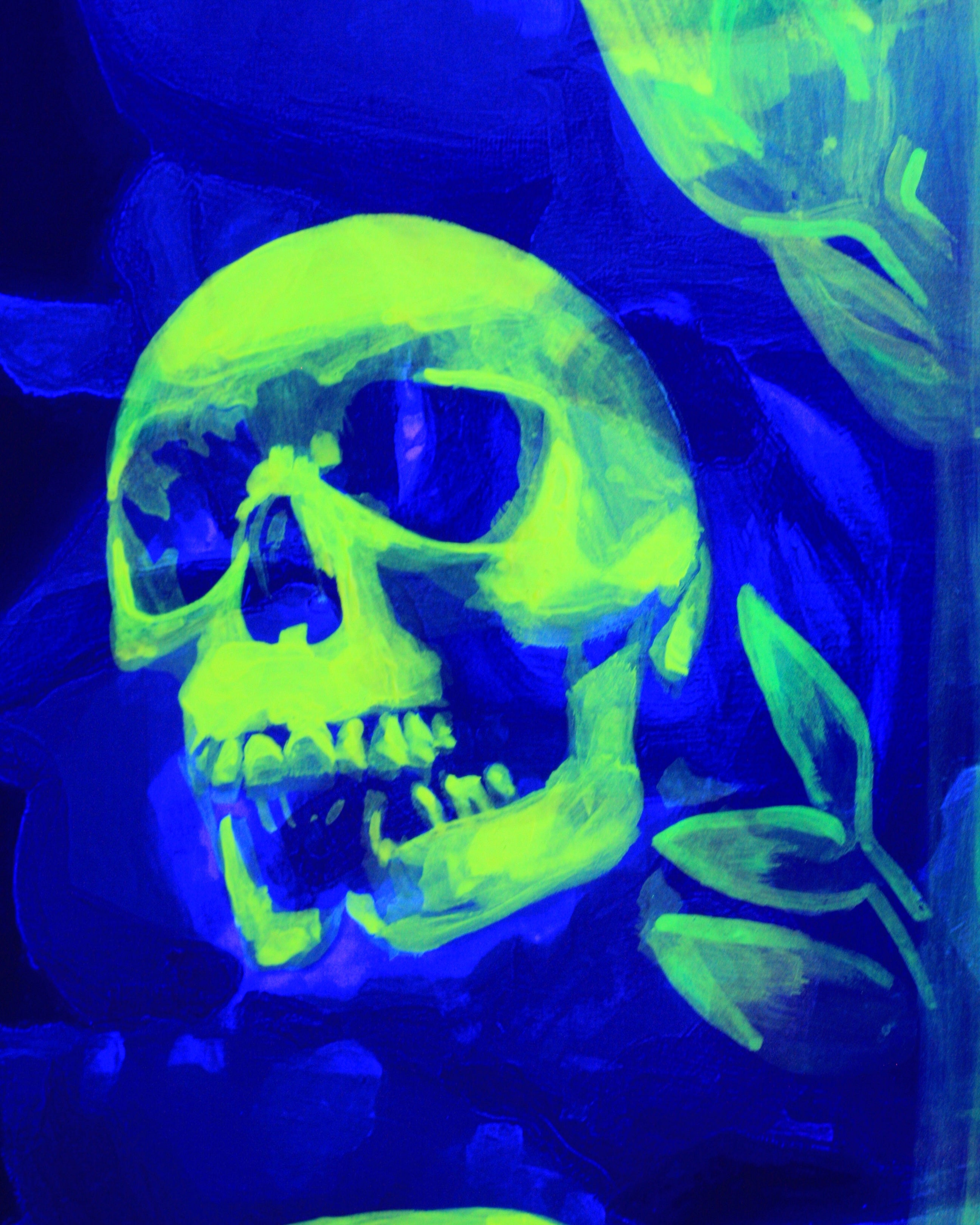“Life/Death/Life (2)” Fine Art Print