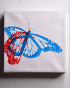 “Primary Monarch” Original Painting