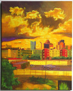 “626:210 Views” Original Painting