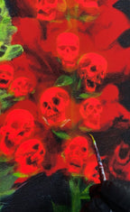 "Life/Death/Life" Fine Art Print