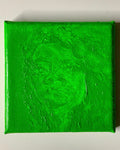 “Green Mini" Original Painting