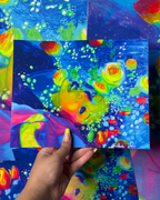 “Flowers of the Past” Fine Art Print