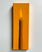 “Flame From Within” Original Painting