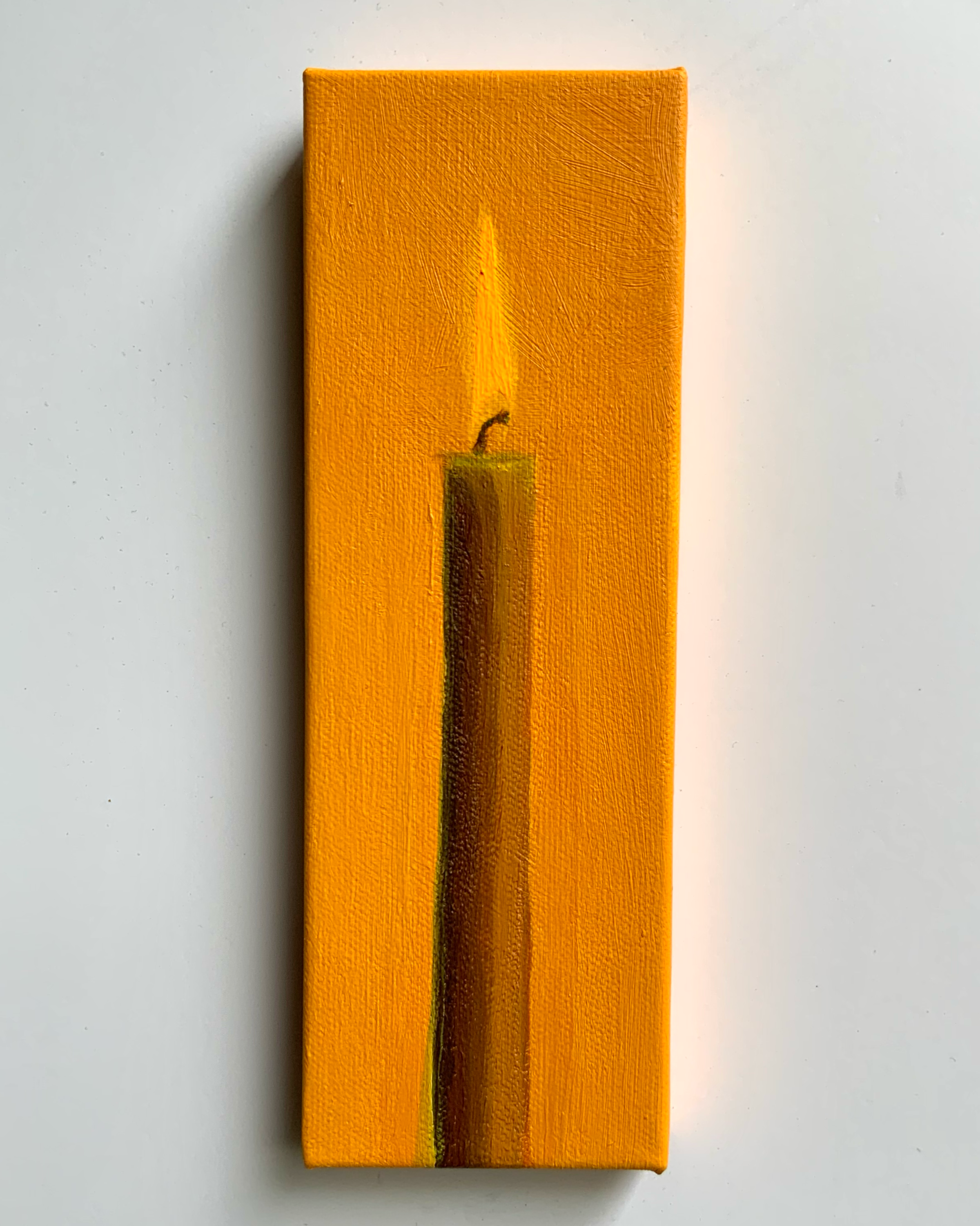 “Flame From Within” Original Painting