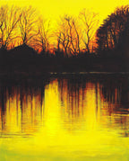 “626:Still Water” Fine Art Print